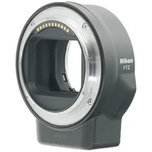 Nikon FTZ Adapter