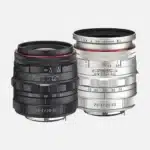 Pentax 20-40mm f2.8-4.0 HD-DA  ED DC WR Zilver