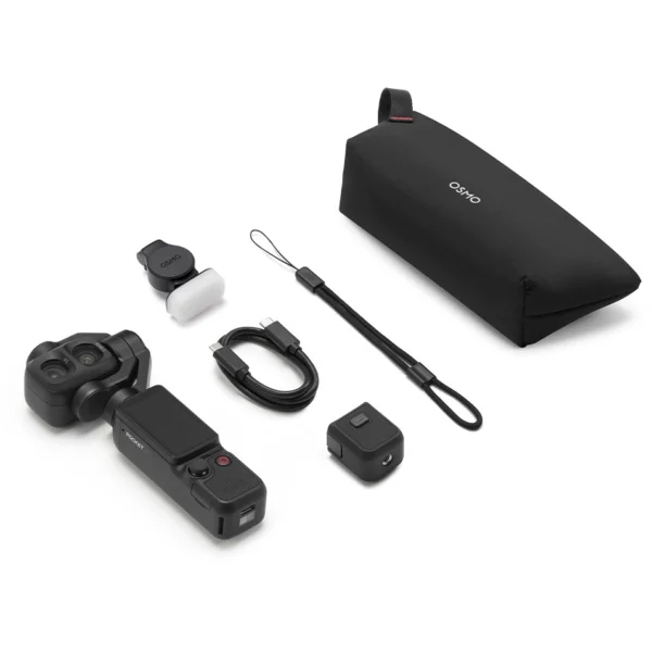 DJI Osmo Pocket 4P