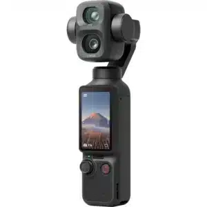 DJI Osmo Pocket 4P Vlog Combo Black