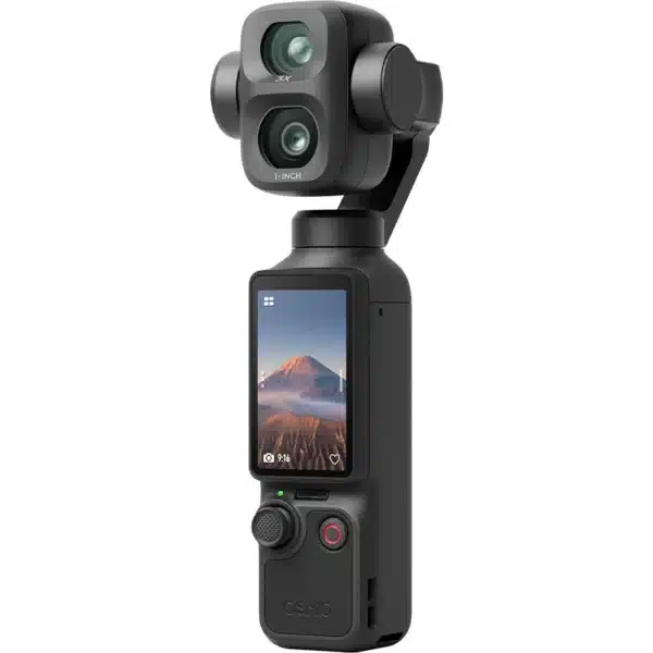 DJI Osmo Pocket 4P