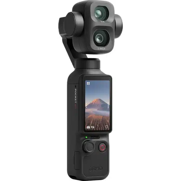 DJI Osmo Pocket 4P
