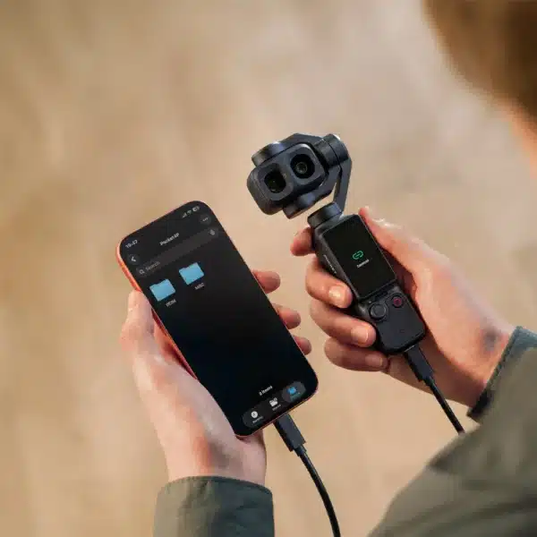 DJI Osmo Pocket 4P