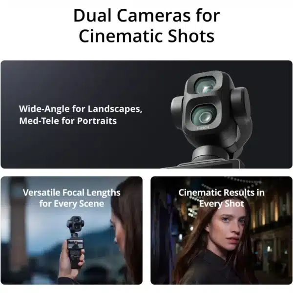 DJI Osmo Pocket 4P