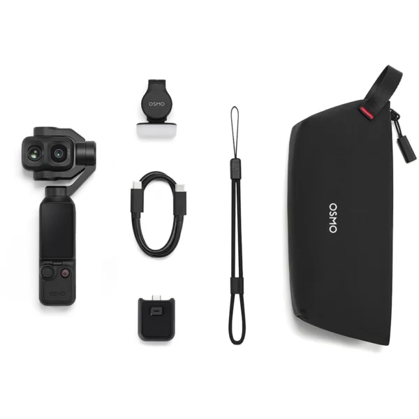 DJI Osmo Pocket 4P