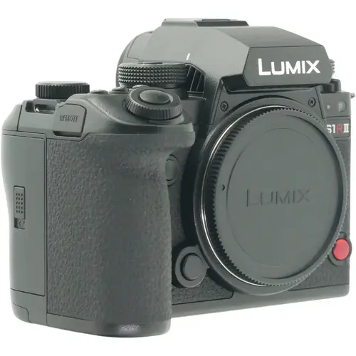 Panasonic LUMIX S1R II Body