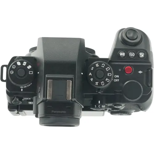 Panasonic LUMIX S1R II Body