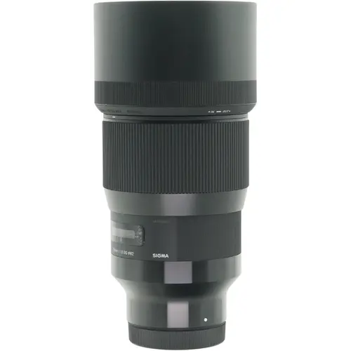 Sigma 135mm f/1.8 DG Art L-Mount