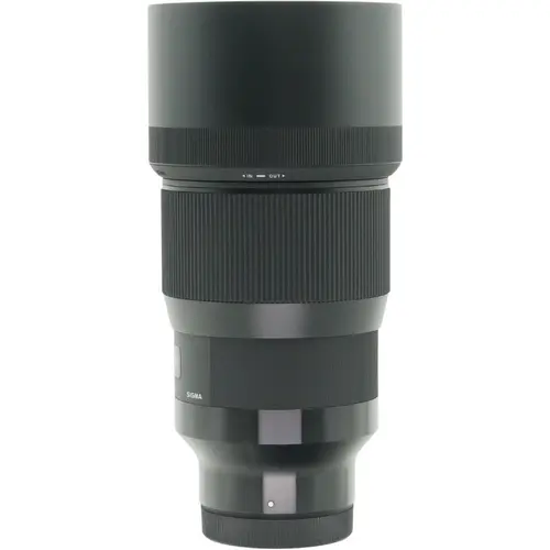 Sigma 135mm f/1.8 DG Art L-Mount