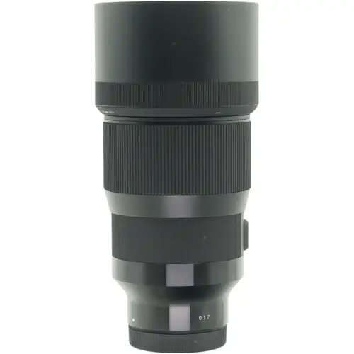 Sigma 135mm f/1.8 DG Art L-Mount
