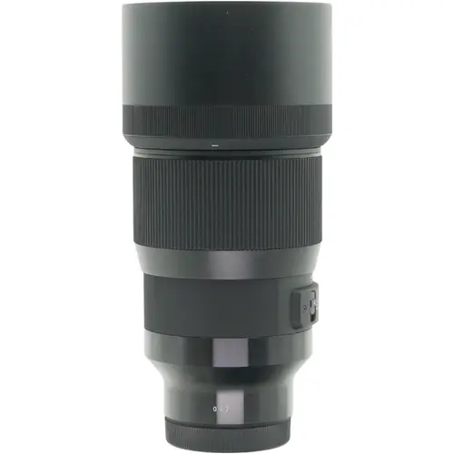 Sigma 135mm f/1.8 DG Art L-Mount