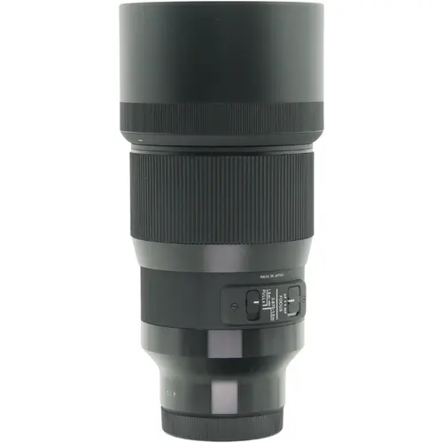 Sigma 135mm f/1.8 DG Art L-Mount