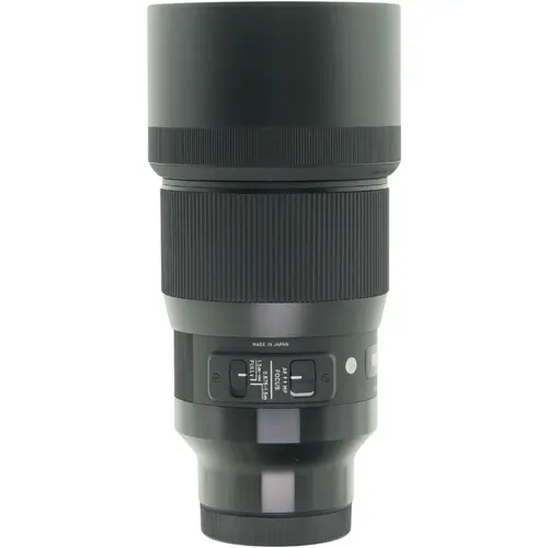 Sigma 135mm f/1.8 DG Art L-Mount