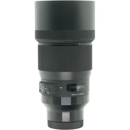 Sigma 135mm f/1.8 DG Art L-Mount