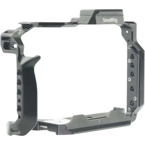 SmallRig 4902 Cage For Panasonic LUMIX S1R II / S5 II / S5 Iix / G9 II