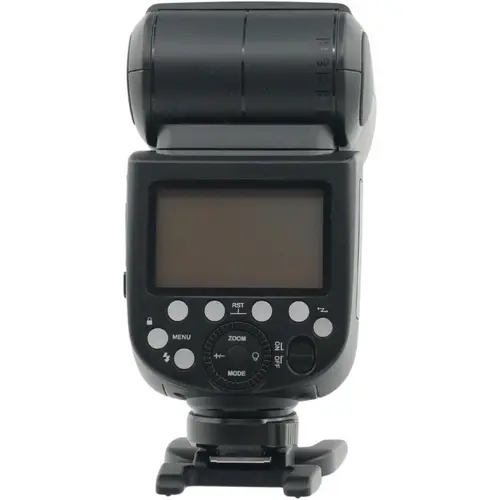 Godox Speedlite V860III Sony + X-Pro II Trigger