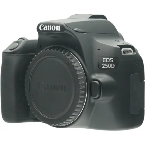 Canon EOS 250D Black Body