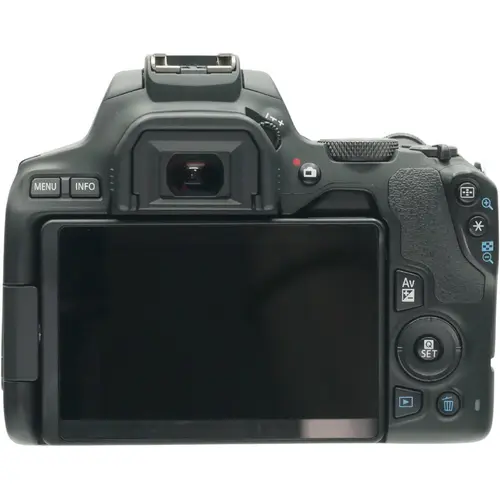 Canon EOS 250D Black Body
