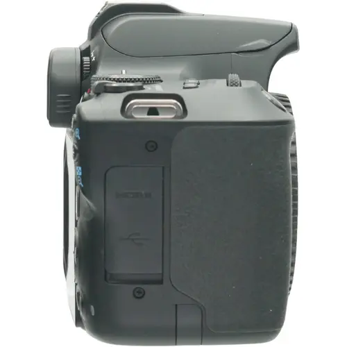 Canon EOS 250D Black Body