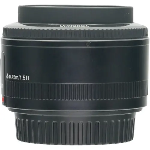 Yongnuo YN 50mm f/1.8 for Canon EF