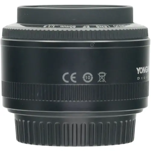 Yongnuo YN 50mm f/1.8 for Canon EF