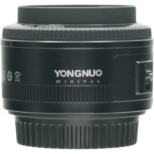 Yongnuo YN 50mm f/1.8 for Canon EF