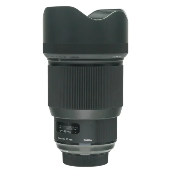 Sigma 85mm f1.4 DG HSM (A) Nikon