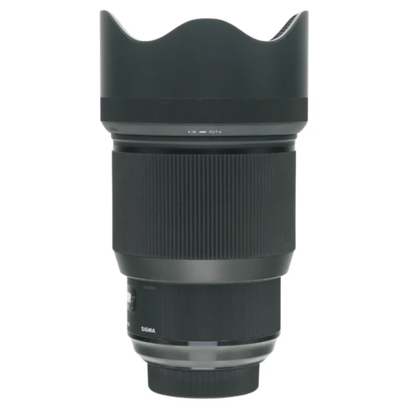 Sigma 85mm f1.4 DG HSM (A) Nikon