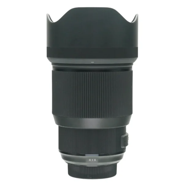 Sigma 85mm f1.4 DG HSM (A) Nikon