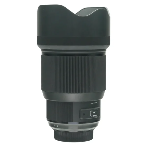 Sigma 85mm f1.4 DG HSM (A) Nikon
