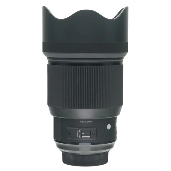 Sigma 85mm f1.4 DG HSM (A) Nikon