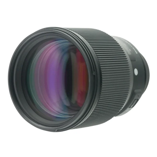 Sigma 85mm f1.4 DG HSM (A) Nikon