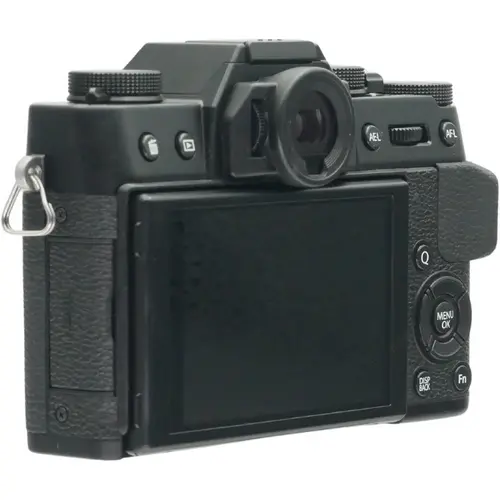 Fujifilm X-T10 Body Zwart