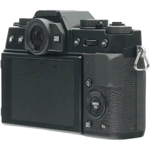 Fujifilm X-T10 Body Zwart