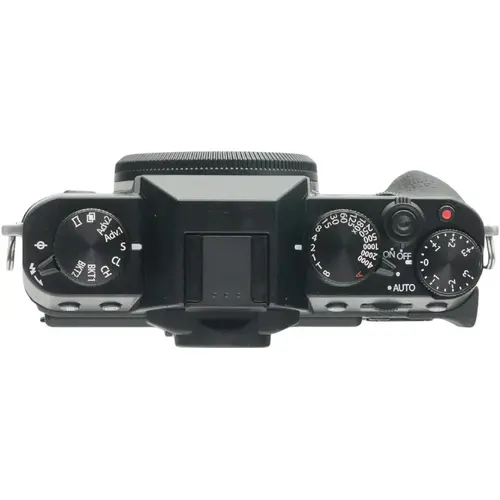 Fujifilm X-T10 Body Zwart