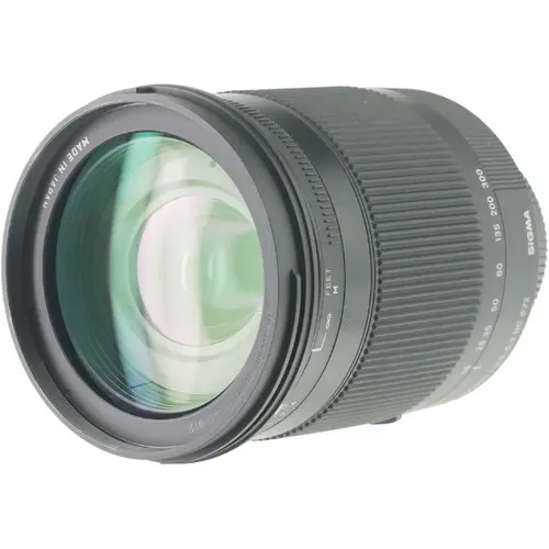 Sigma 18-300mm f3.5-6.3 DC Nikon