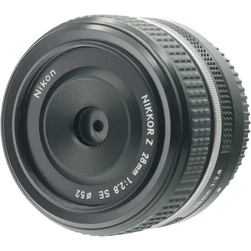 Nikon Z 28mm f/2.8 SE