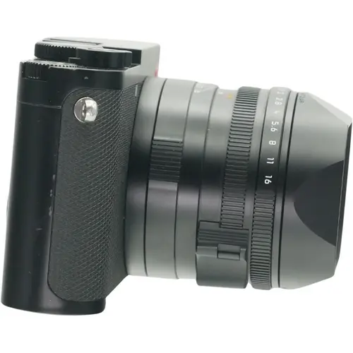 Leica Q2 Zwart