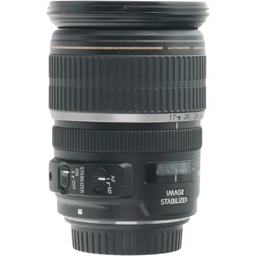 Canon EF-S 17-55mm F/2.8 IS USM