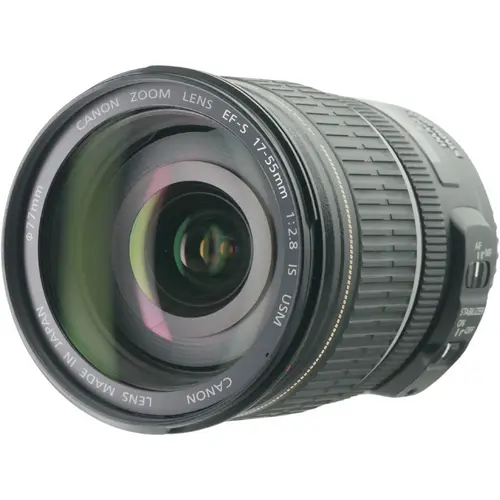 Canon EF-S 17-55mm F/2.8 IS USM