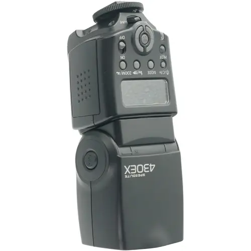 Canon Speedlite 430EX