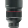 Samyang AF 85mm F/1.4, Sony FE-Mount