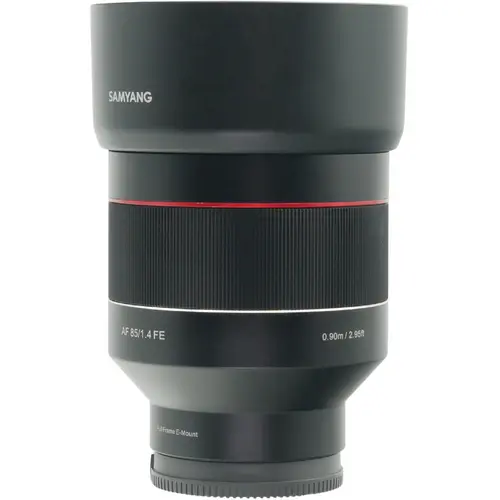 Samyang AF 85mm F/1.4, Sony FE-Mount