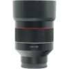 Samyang AF 85mm F/1.4, Sony FE-Mount