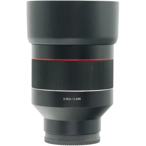 Samyang AF 85mm F/1.4, Sony FE-Mount