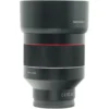 Samyang AF 85mm F/1.4, Sony FE-Mount