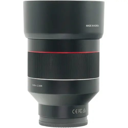 Samyang AF 85mm F/1.4, Sony FE-Mount