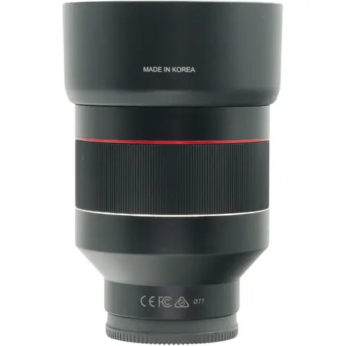 Samyang AF 85mm F/1.4, Sony FE-Mount
