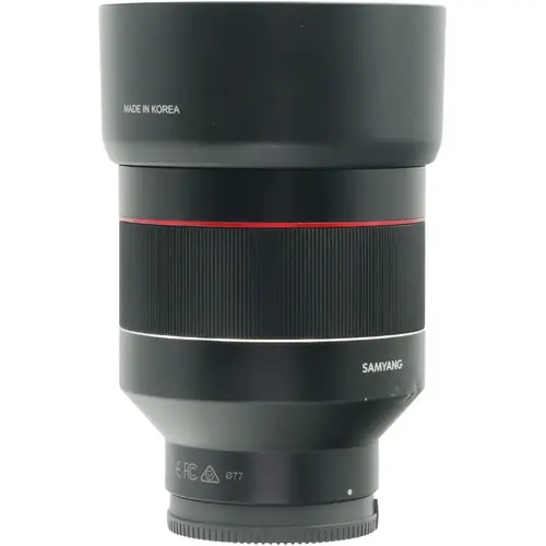 Samyang AF 85mm F/1.4, Sony FE-Mount