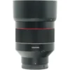 Samyang AF 85mm F/1.4, Sony FE-Mount